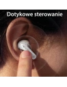 Kup Kabellose In-Ear Kopfhörer USAMS X-don Series Dual mic ENC TWS Bluetooth 5.3 lila/purple - USA1037 - {ean13} - Sklep Home Screen
