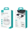 Kup USAMS X-don sorozat vezeték nélküli fülhallgató, dupla mikrofonos ENC, TWS Bluetooth 5.3 lila/purple - USA1037 - {ean13} - Sklep Home Screen