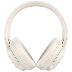 Kup Kabellose Over-Ear Kopfhörer USAMS US-YH Series Bluetooth 5.3 beige - USA1038 - {ean13} - Sklep Home Screen