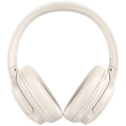 Kup Kabellose Over-Ear Kopfhörer USAMS US-YH Series Bluetooth 5.3 beige - USA1038 - {ean13} - Sklep Home Screen
