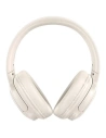 Bezdrátová sluchátka přes uši USAMS US-YH Series Bluetooth 5.3 béžová