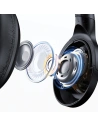 Buy USAMS US-YH Series wireless headphones Bluetooth 5.3 beige - USA1038 - {ean13} - Home Screen Store Europe