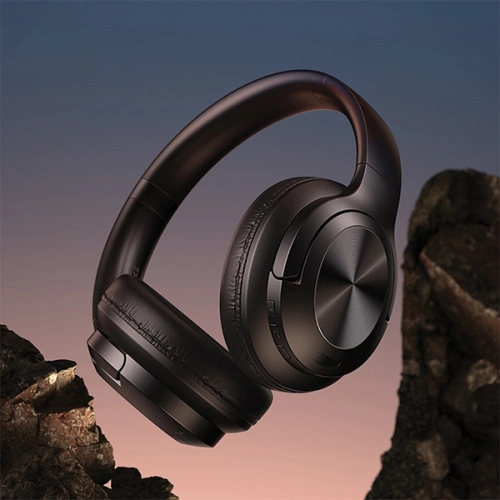 Buy USAMS US-YH Series wireless headphones Bluetooth 5.3 beige - USA1038 - {ean13} - Home Screen Store Europe
