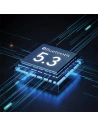 Kup Bezdrátová sluchátka přes uši USAMS US-YH Series Bluetooth 5.3 béžová - USA1038 - {ean13} - Sklep Home Screen