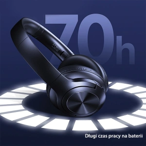 Kup Kabellose Over-Ear Kopfhörer USAMS US-YH Series Bluetooth 5.3 beige - USA1038 - {ean13} - Sklep Home Screen
