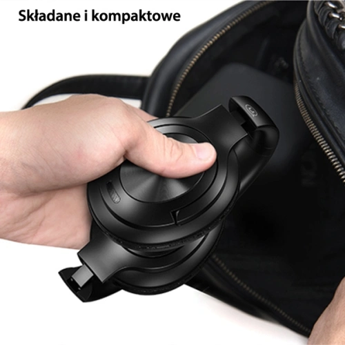 Kup Bezdrátová sluchátka přes uši USAMS US-YH Series Bluetooth 5.3 béžová - USA1038 - {ean13} - Sklep Home Screen