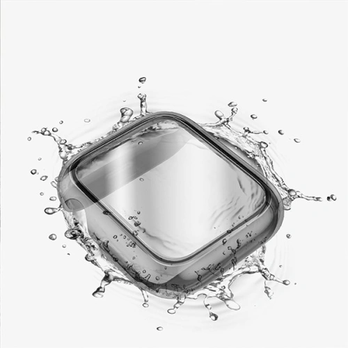 Kup Etui UNIQ Garde Apple Watch 4/5/6/7/8/9/SE 44/45mm průhledný/clear - UNIQ32CLR - {ean13} - Sklep Home Screen
