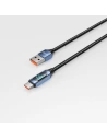 Kup Kabel Tech-Protect Ultraboost LED USB-A / USB-C 66W / 6A 200cm Modrý - THP2586 - {ean13} - Sklep Home Screen