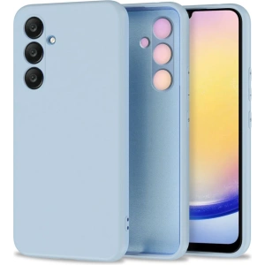 Kup Etui Tech-Protect Icon Samsung Galaxy A25 5G Sky Blue - THP2589 - {ean13} - Sklep Home Screen