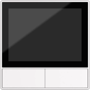 Kup Inteligentní nástěnný spínač Sonoff NSPanel bílý - SNF139 - {ean13} - Sklep Home Screen