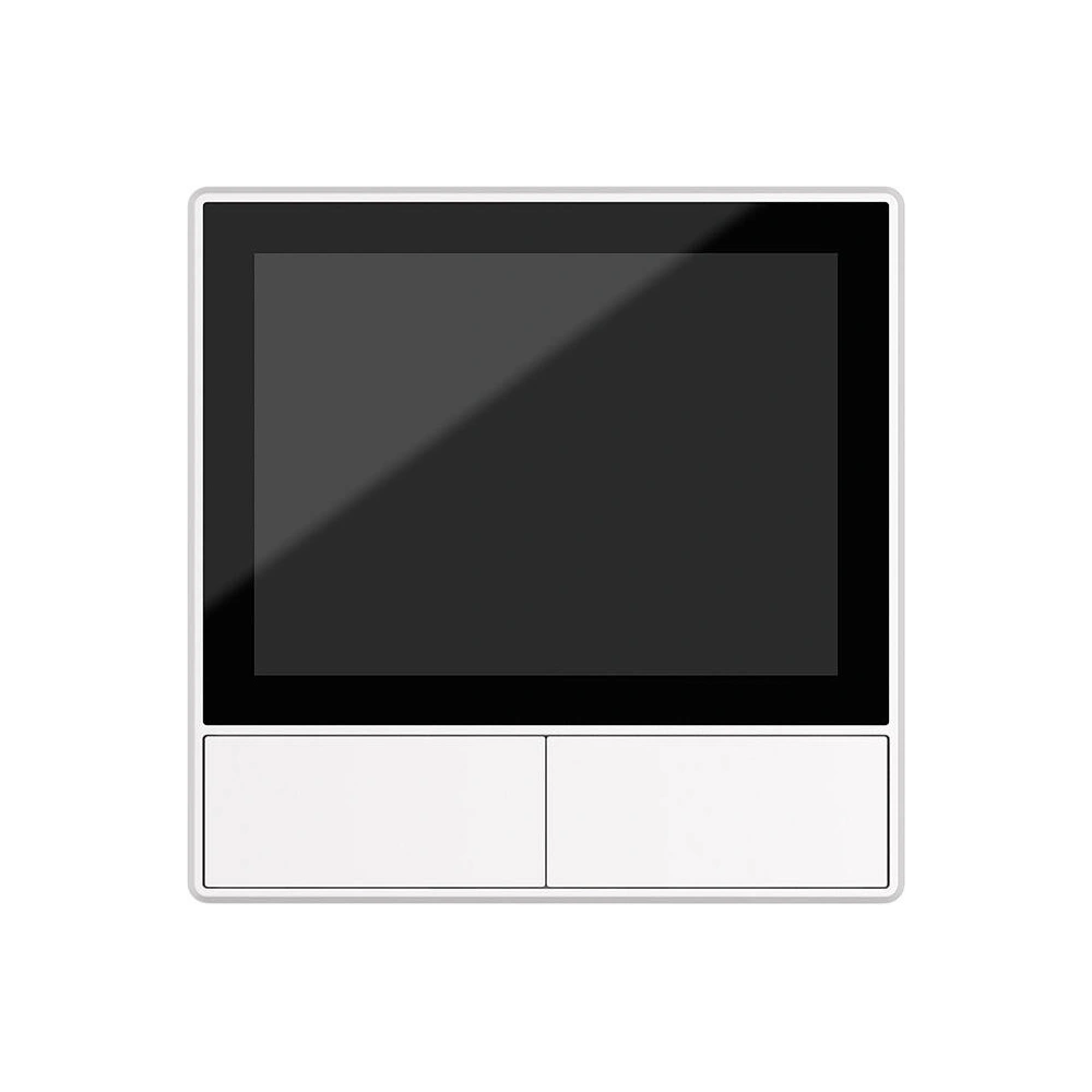 Inteligentny przełącznik ścienny Sonoff NSPanel biały