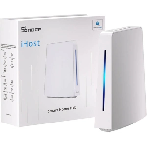 Kup Centrala Sonoff iHost Smart Home Hub WiFi ZigBee AIBridge-26, 4GB RAM - SNF140 - {ean13} - Sklep Home Screen