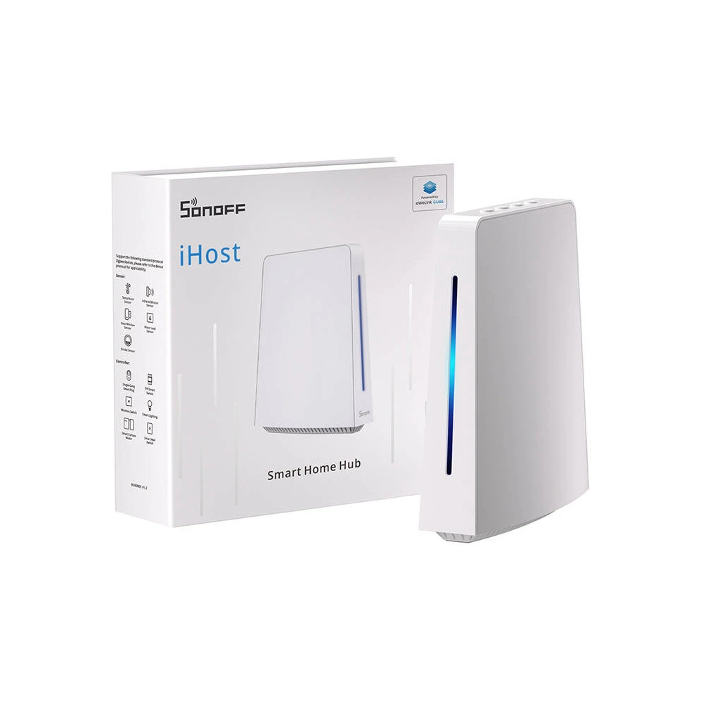 Centrala Sonoff iHost Smart Home Hub WiFi ZigBee AIBridge-26, 4GB RAM