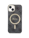 Kup Etui Guess GUHMP15MH4STK Apple iPhone 15 Plus / 14 Plus hardcase 4G MagSafe černý/black - GUE3136 - {ean13} - Sklep Home Screen