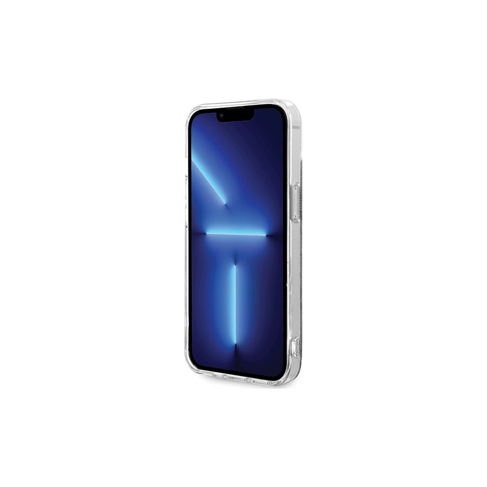 Etui Guess GUHMP15MH4STK Apple iPhone 15 Plus / 14 Plus hardcase 4G MagSafe czarny/black