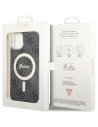 Kup Etui Guess GUHMP15MH4STK Apple iPhone 15 Plus / 14 Plus hardcase 4G MagSafe černý/black - GUE3136 - {ean13} - Sklep Home Screen