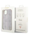 Kup Case Guess GUHMP15SP4RPSP Apple iPhone 15 / 14 / 13 Hartschale 4G Gedruckte Streifen MagSafe rosa/pink - GUE3137 - {ean13} - Sklep Home Screen