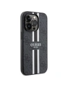 Kup Etui Guess GUHMP15XP4RPSK Apple iPhone 15 Pro Max hardcase 4G Tisknuté pruhy MagSafe černý/black - GUE3138 - {ean13} - Sklep Home Screen