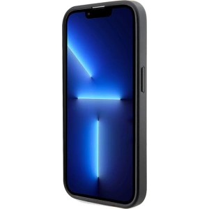Kup Etui Guess GUHMP15XP4RPSK Apple iPhone 15 Pro Max hardcase 4G Tisknuté pruhy MagSafe černý/black - GUE3138 - {ean13} - Sklep Home Screen