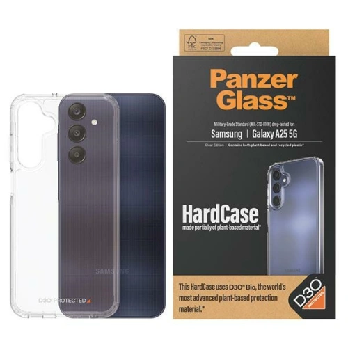 Kup PanzerGlass Samsung Husă HardCase Galaxy A25 5G clar - PZG570 - {ean13} - Sklep Home Screen