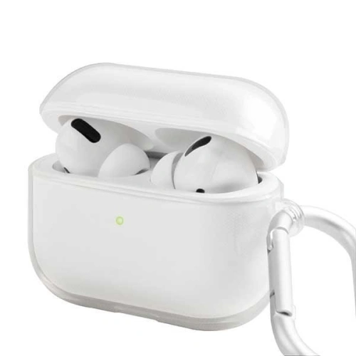 Kup Etui UNIQ Glase Apple AirPods Pro transparent - UNIQ34CLR - {ean13} - Sklep Home Screen