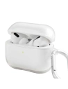 Etui UNIQ Glase Apple AirPods Pro čiré
