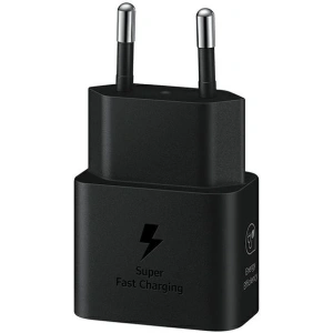 Kup Samsung Încărcător EP-T2510NB 25W Fast Charge negru/negru - SMG1008 - {ean13} - Sklep Home Screen