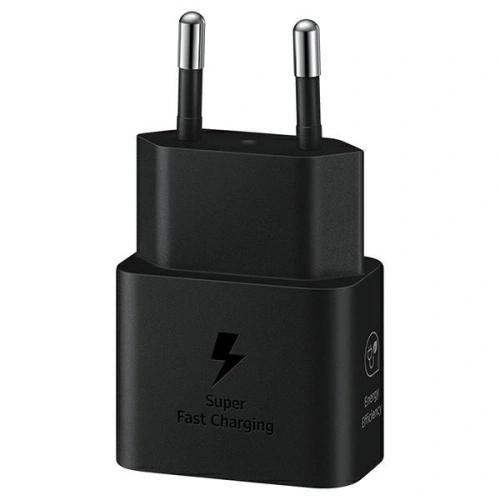 Kup Samsung Încărcător EP-T2510NB 25W Fast Charge negru/negru - SMG1008 - {ean13} - Sklep Home Screen