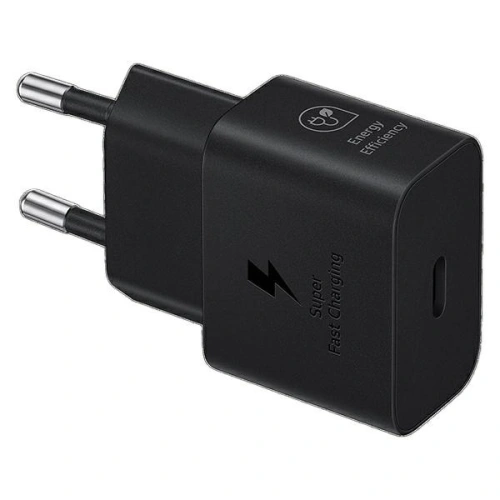 Kup Ładowarka sieciowa Samsung EP-T2510NB 25W Fast Charge czarny/black - SMG1008 - {ean13} - Sklep Home Screen
