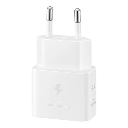 Kup Samsung Încărcător EP-T2510NW 25W încărcare rapidă alb/alb - SMG1009 - {ean13} - Sklep Home Screen