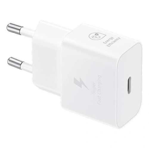 Kup Samsung Încărcător EP-T2510NW 25W încărcare rapidă alb/alb - SMG1009 - {ean13} - Sklep Home Screen