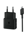 Kup Netzteil Samsung EP-T2510XB 25W Fast Charge + USB-C / USB-C Kabel schwarz/black - SMG1010 - {ean13} - Sklep Home Screen