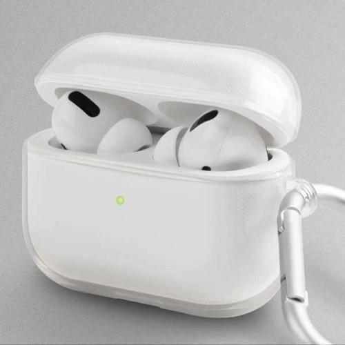 Kup Etui UNIQ Glase Apple AirPods Pro čiré - UNIQ34CLR - {ean13} - Sklep Home Screen