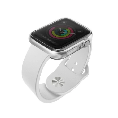 Kup Case UNIQ Glase Apple Watch 4/5/6/7/SE/8/9 40/41MM transparent/clear - UNIQ35CLR - {ean13} - Sklep Home Screen