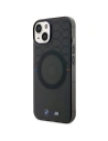 Kup BMW Apple Carcasă BMHMP15SHGPK iPhone 15 / 14 / 13 Model MagSafe gri/gri - BMW593 - {ean13} - Sklep Home Screen
