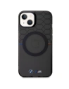 Buy BMW BMHMP15SHGPK Apple iPhone 15 / 14 / 13 Pattern MagSafe grey - BMW593 - {ean13} - Home Screen Store Europe