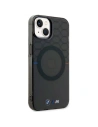 Buy BMW BMHMP15SHGPK Apple iPhone 15 / 14 / 13 Pattern MagSafe grey - BMW593 - {ean13} - Home Screen Store Europe
