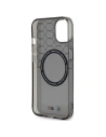 Buy BMW BMHMP15SHGPK Apple iPhone 15 / 14 / 13 Pattern MagSafe grey - BMW593 - {ean13} - Home Screen Store Europe