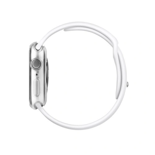 Kup Case UNIQ Glase Apple Watch 4/5/6/7/SE/8/9 40/41MM transparent/clear - UNIQ35CLR - {ean13} - Sklep Home Screen