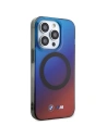 Kup Case BMW BMHMP15XHTTG Apple iPhone 15 Pro Max Hardcase M Gradient MagSafe rot-blau - BMW594 - {ean13} - Sklep Home Screen