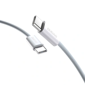 Kup Dudao Cablu L6C USB-C / USB-C PD 60W 1m albastru deschis - DDA319 - {ean13} - Sklep Home Screen