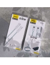 Kup Kabel Dudao L6C USB-C / USB-C PD 60W 1m hellblau - DDA319 - {ean13} - Sklep Home Screen
