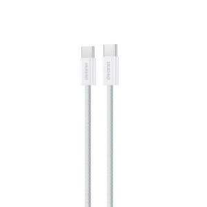 Kup Dudao Cablu L6C USB-C / USB-C PD 60W 1m albastru deschis - DDA319 - {ean13} - Sklep Home Screen
