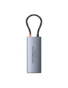 Kup Adapter 6w1 Baseus Metal Gleam 2 Series Hub USB-C / 2xUSB-A 3.0, USB-C, USB-C PD, HDMI, Ethernet RJ45 - BSU4826 - {ean13} - Sklep Home Screen