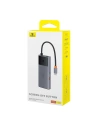 Kup Adapter 6w1 Baseus Metal Gleam 2 Series Hub USB-C / 2xUSB-A 3.0, USB-C, USB-C PD, HDMI, Ethernet RJ45 - BSU4826 - {ean13} - Sklep Home Screen