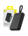 Powerbank magnetyczny Baseus Magnetic Mini 10000mAh 30W MagSafe czarny