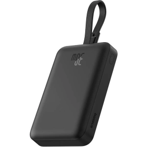 Buy Baseus Magnetic Mini powerbank 10000mAh 30W MagSafe black - BSU4827 - {ean13} - Home Screen Store Europe