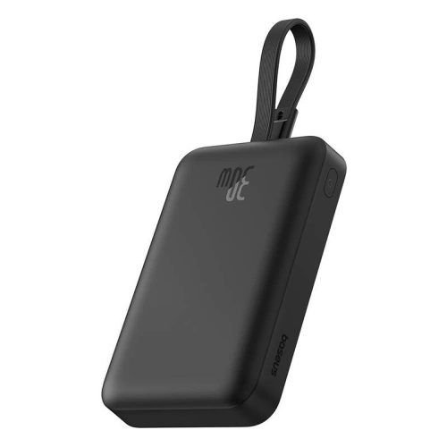 Kup Powerbank magnetyczny Baseus Magnetic Mini 10000mAh 30W MagSafe czarny - BSU4827 - {ean13} - Sklep Home Screen