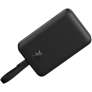 Buy Baseus Magnetic Mini powerbank 10000mAh 30W MagSafe black - BSU4827 - {ean13} - Home Screen Store Europe
