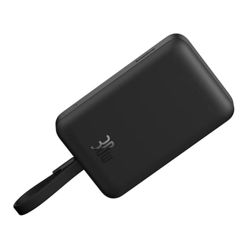 Kup Mágneses powerbank Baseus Magnetic Mini 10000mAh 30W MagSafe fekete - BSU4827 - {ean13} - Sklep Home Screen
